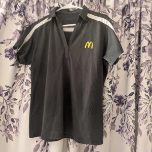 McDonald's general manager Polo
